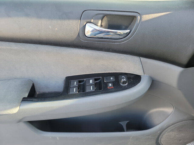 2006 Honda Accord LX Special Edition