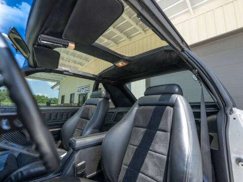 1982 Ford Mustang