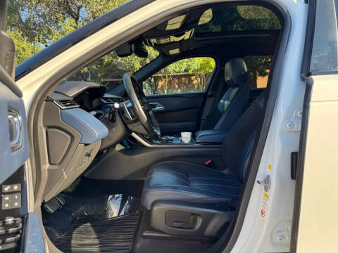 2018 Land Rover Range Rover Velar P250 R-Dynamic SE