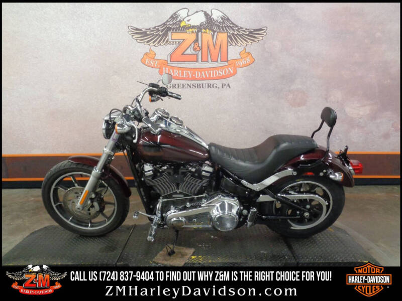 2019 Harley-Davidson Low Rider