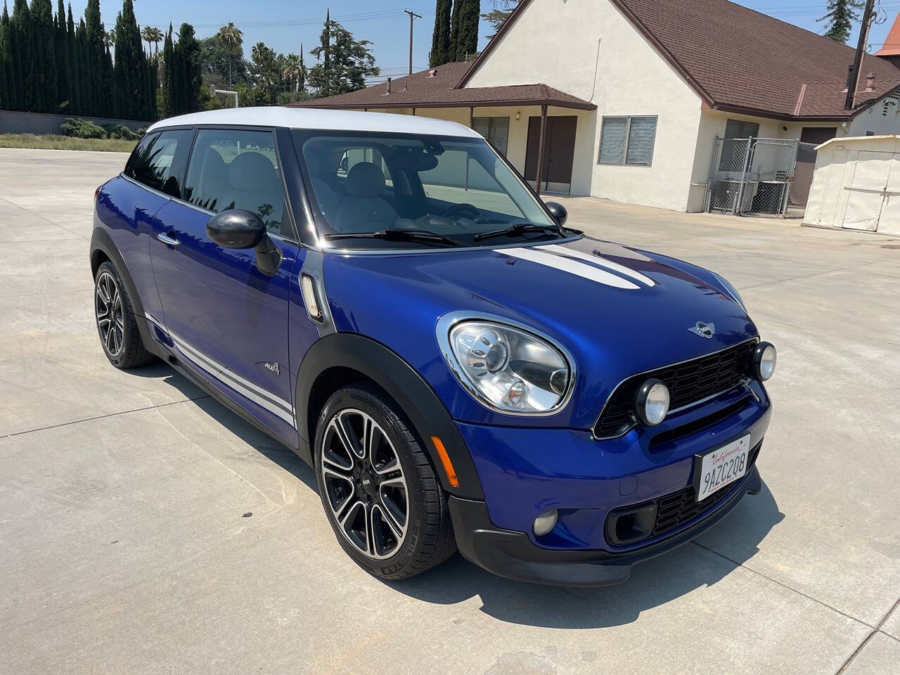 2014 MINI Paceman for sale at Auto Union in Reseda, CA