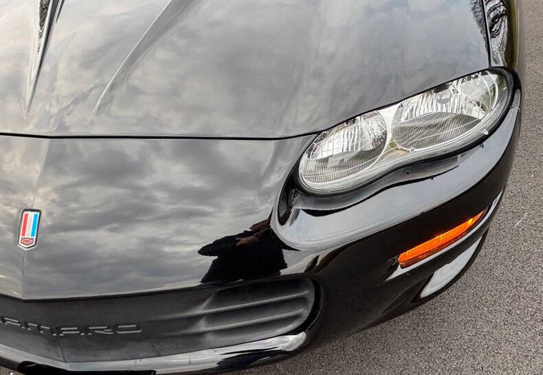 2000 Chevrolet Camaro