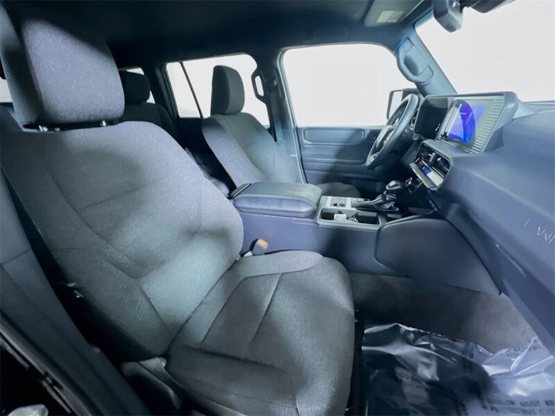 2024 Toyota Land Cruiser 1958