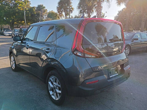 2021 Kia Soul S