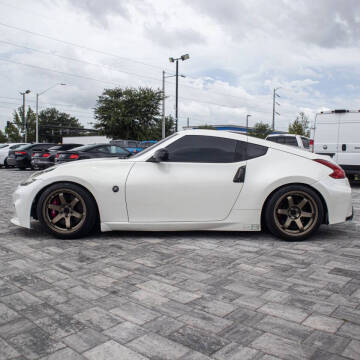 2016 Nissan 370Z