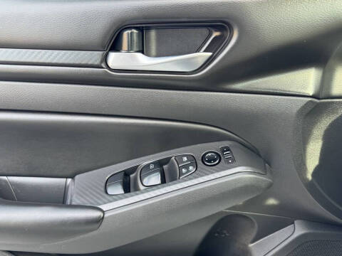 2021 Nissan Altima 2.5 S