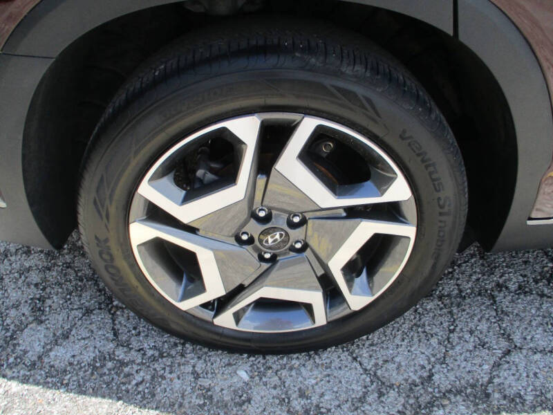 2024 Hyundai Palisade SEL