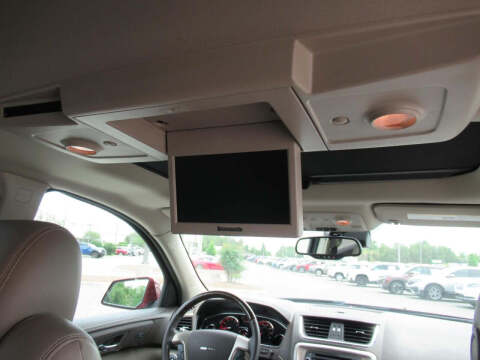 2015 GMC Acadia Denali