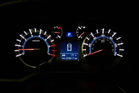 2018 Toyota 4Runner SR5 Premium