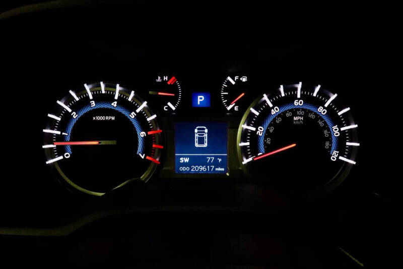 2018 Toyota 4Runner SR5 Premium