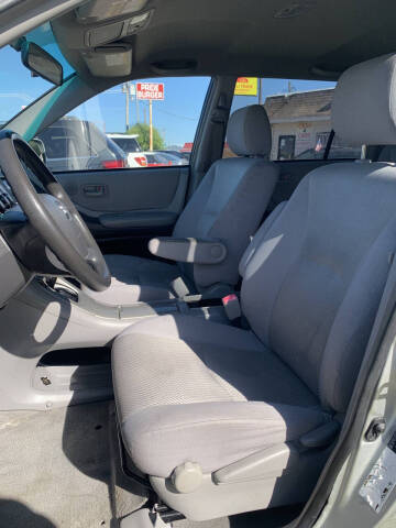 2005 Toyota Highlander