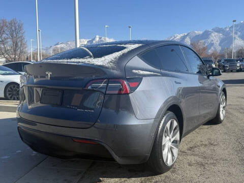 2022 Tesla Model Y Long Range