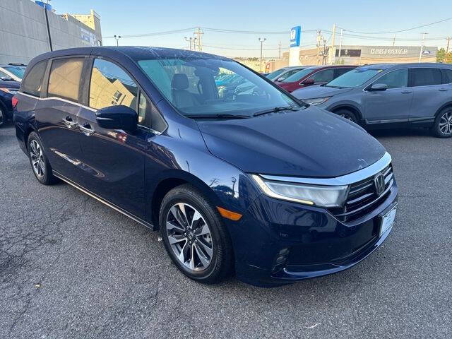 2023 Honda Odyssey EX-L