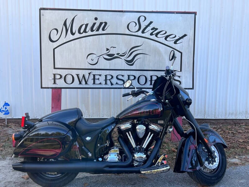 2011 Indian CHIEF BLACKHAWK