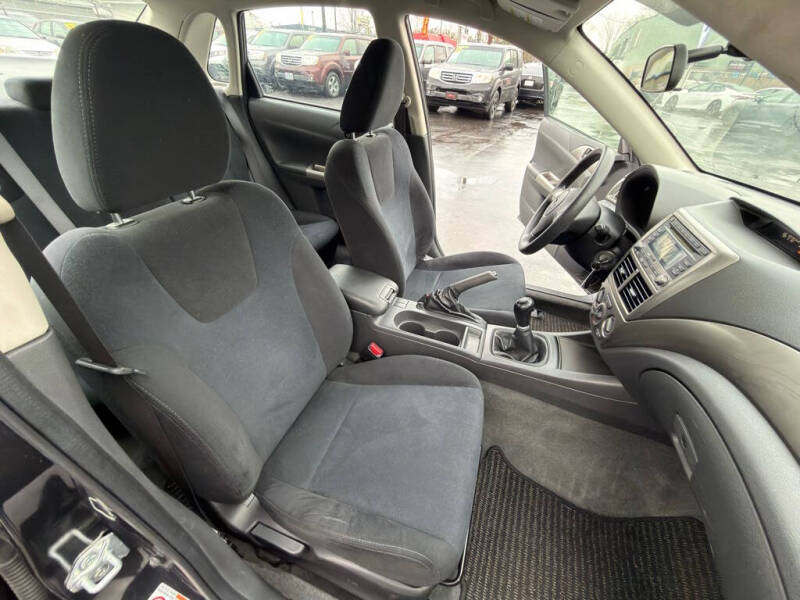 2008 Subaru Impreza