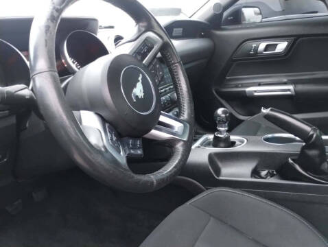 2018 Ford Mustang GT