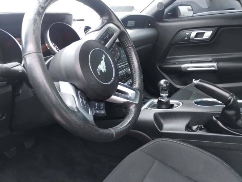 2018 Ford Mustang GT