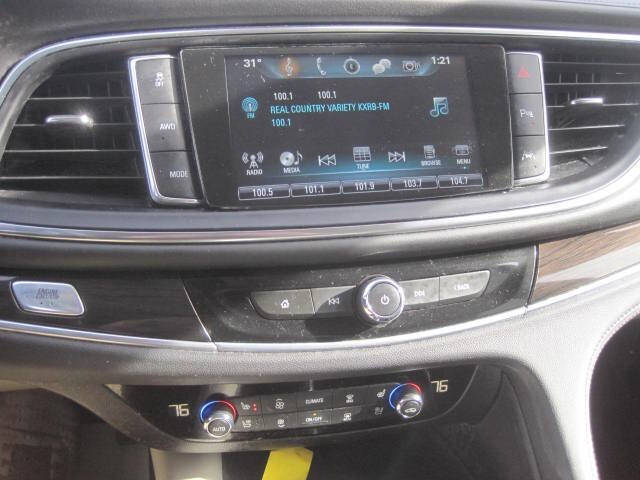 2019 Buick Enclave Premium