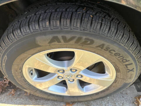 2011 Toyota Sienna LE 8-Passenger