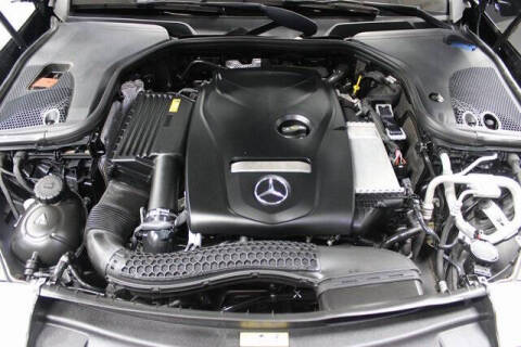 2018 Mercedes-Benz E-Class E 300 4MATIC