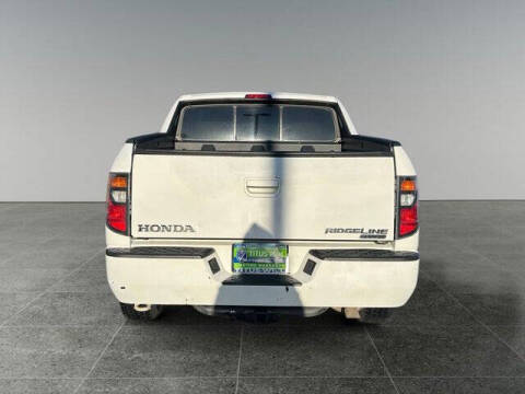 2006 Honda Ridgeline RTL