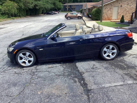 2007 BMW 3 Series 328i