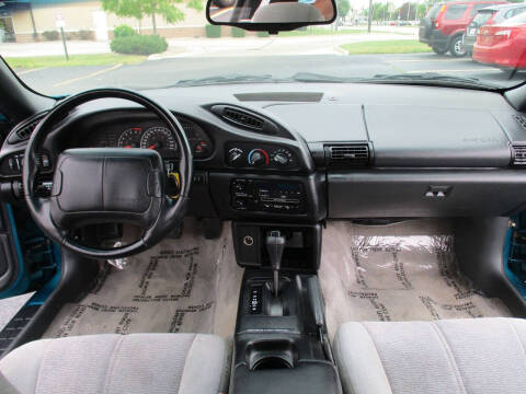1996 Chevrolet Camaro Z28