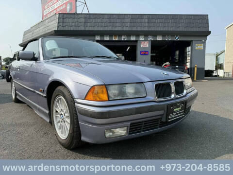 1996 BMW 3 Series 328i