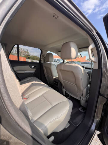 2013 Ford Edge SEL