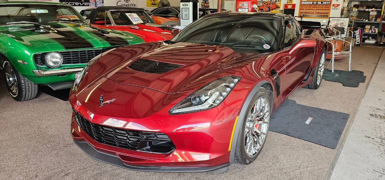 2016 Chevrolet Corvette for sale at FLORIDA CORVETTE EXCHANGE LLC in Hudson, FL