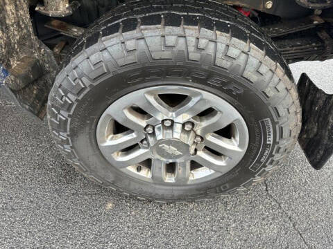 2019 Chevrolet Silverado 3500HD