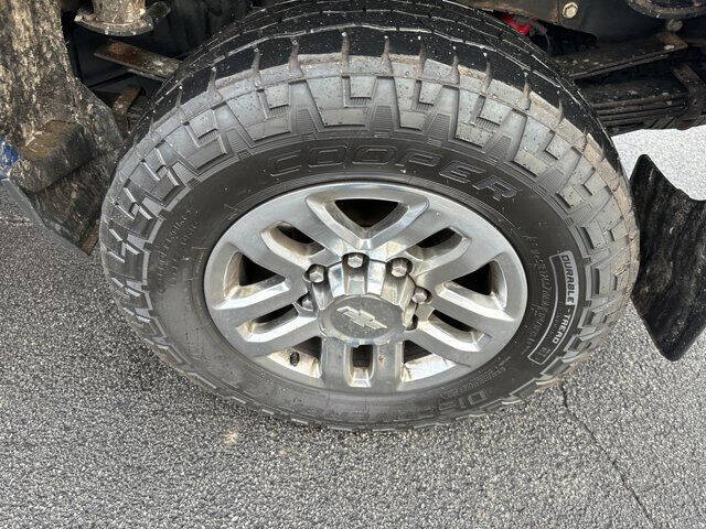 2019 Chevrolet Silverado 3500HD