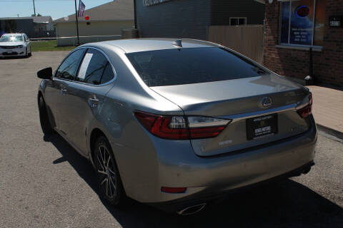 2016 Lexus ES 350
