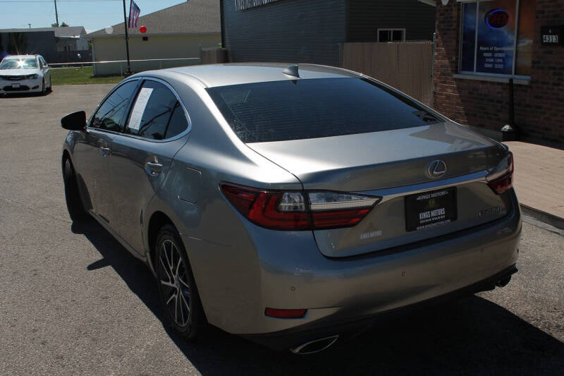 2016 Lexus ES 350