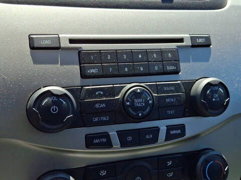 2008 Ford Focus SE