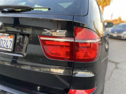 2012 BMW X5 xDrive35d