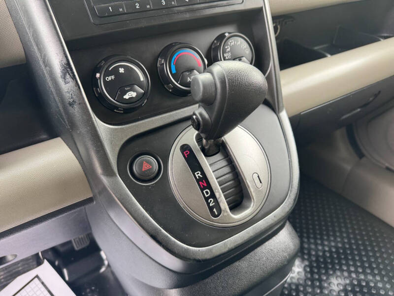 2010 Honda Element EX