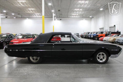 1962 Ford Thunderbird