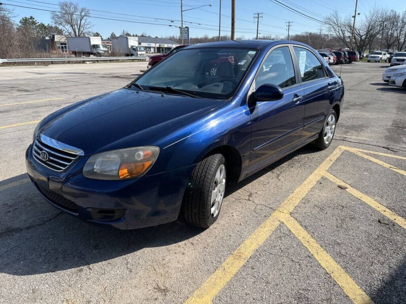 2009 Kia Spectra For Sale In North Royalton, OH