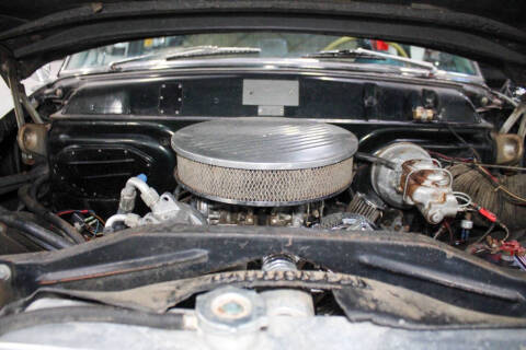 1953 Kaiser Manhattan