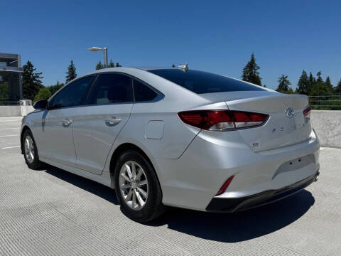 2019 Hyundai Sonata SE