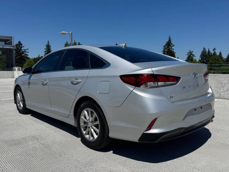 2019 Hyundai Sonata SE