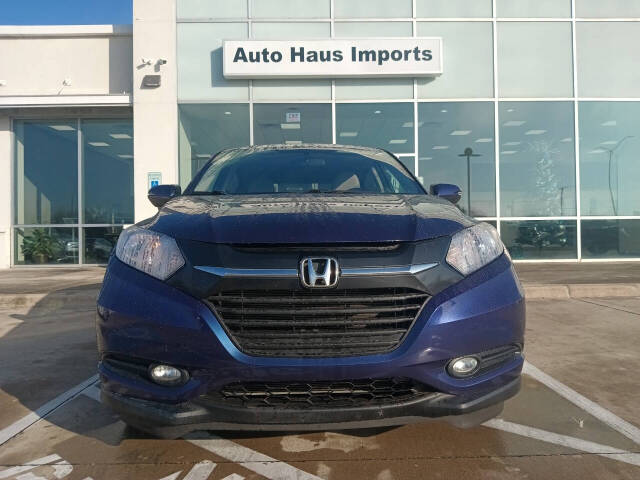 2016 Honda HR-V for sale at Auto Haus Imports in Irving, TX