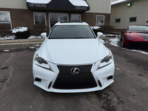 2014 Lexus IS 250