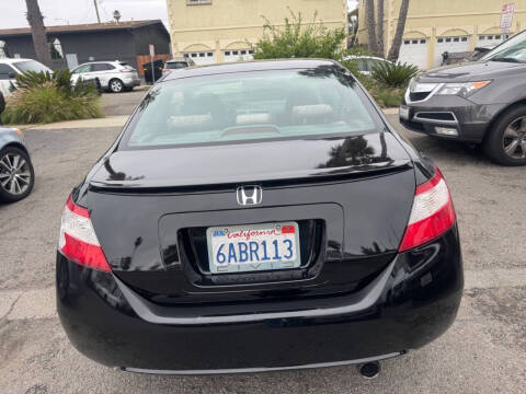 2007 Honda Civic EX