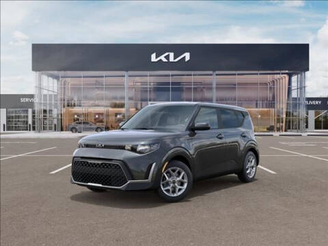 2024 Kia Soul for sale at FREDY KIA USED CARS in Houston TX
