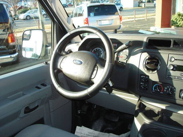 2014 Ford E-Series E-350 SD XLT
