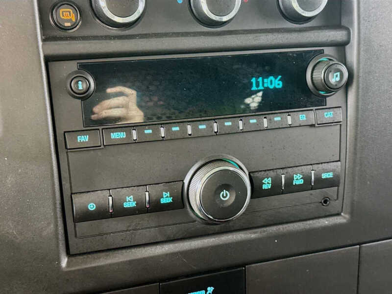 2024 GMC Savana 2500