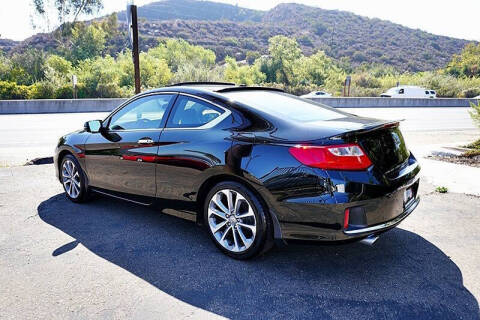 2013 Honda Accord EX-L V6