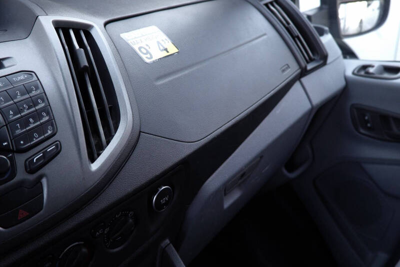 2018 Ford Transit 350 HD